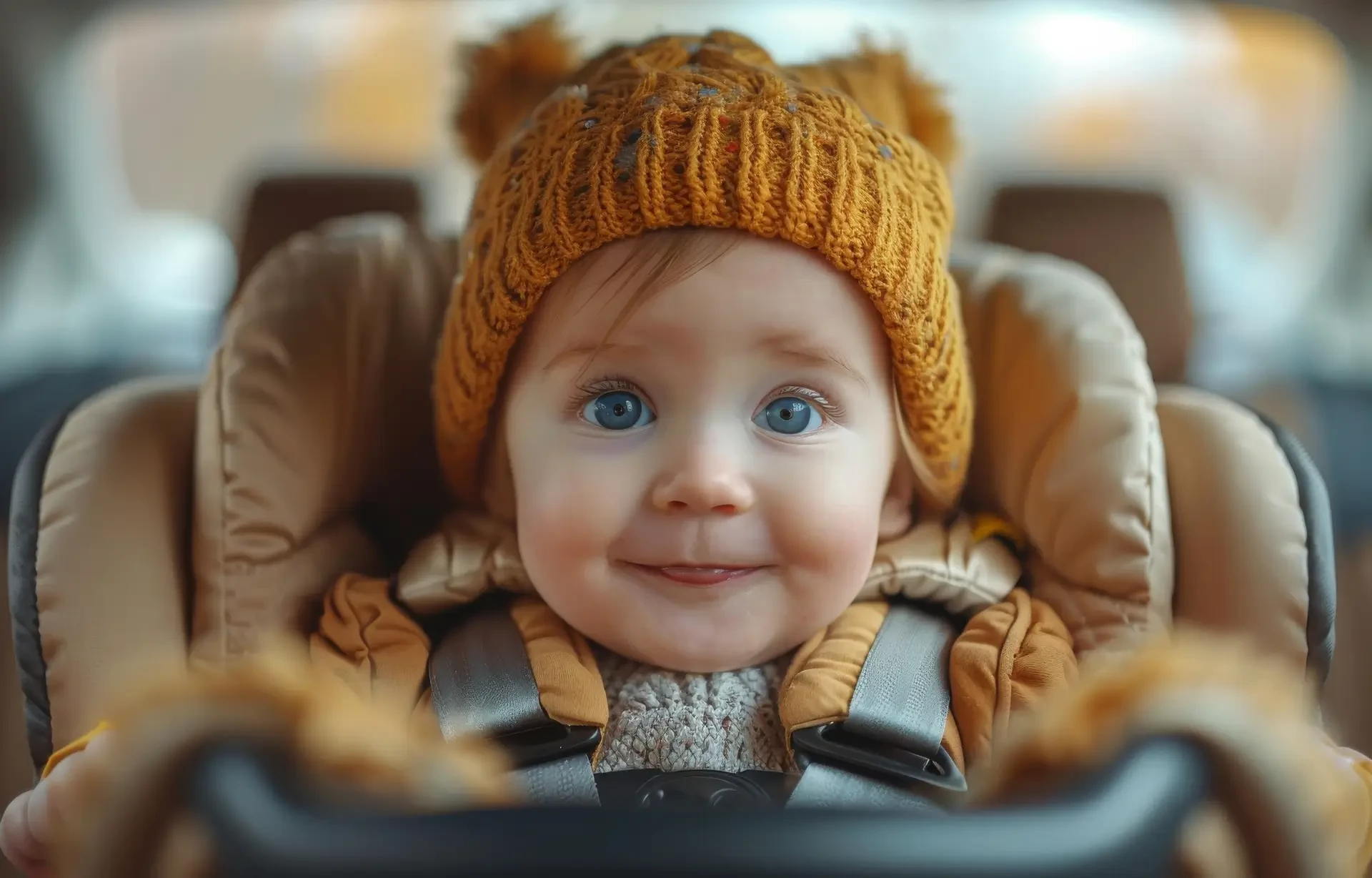 Useful Information About Child Car Seats in taxi